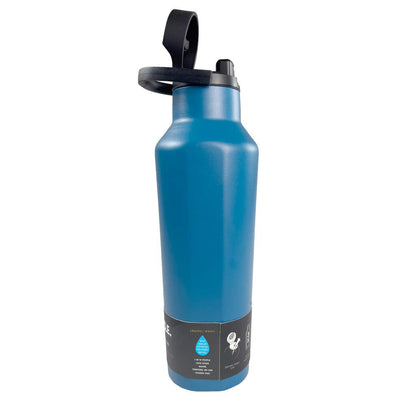 Botella Térmica Sport Canteen 600 ml Azule2#Azul