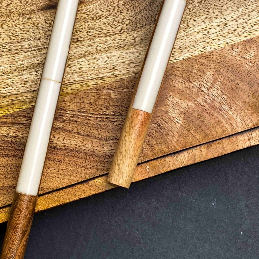 Cucharas Delhi Ensalada5#Madera