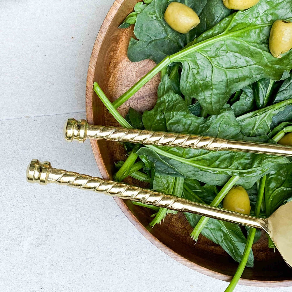 Cucharas Vermont3#Dorado