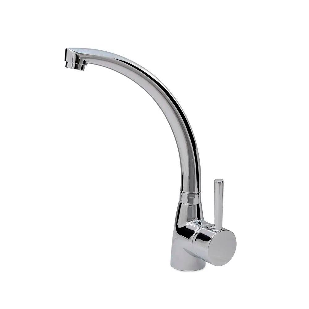 Grifería Monomando Antila2#Acero