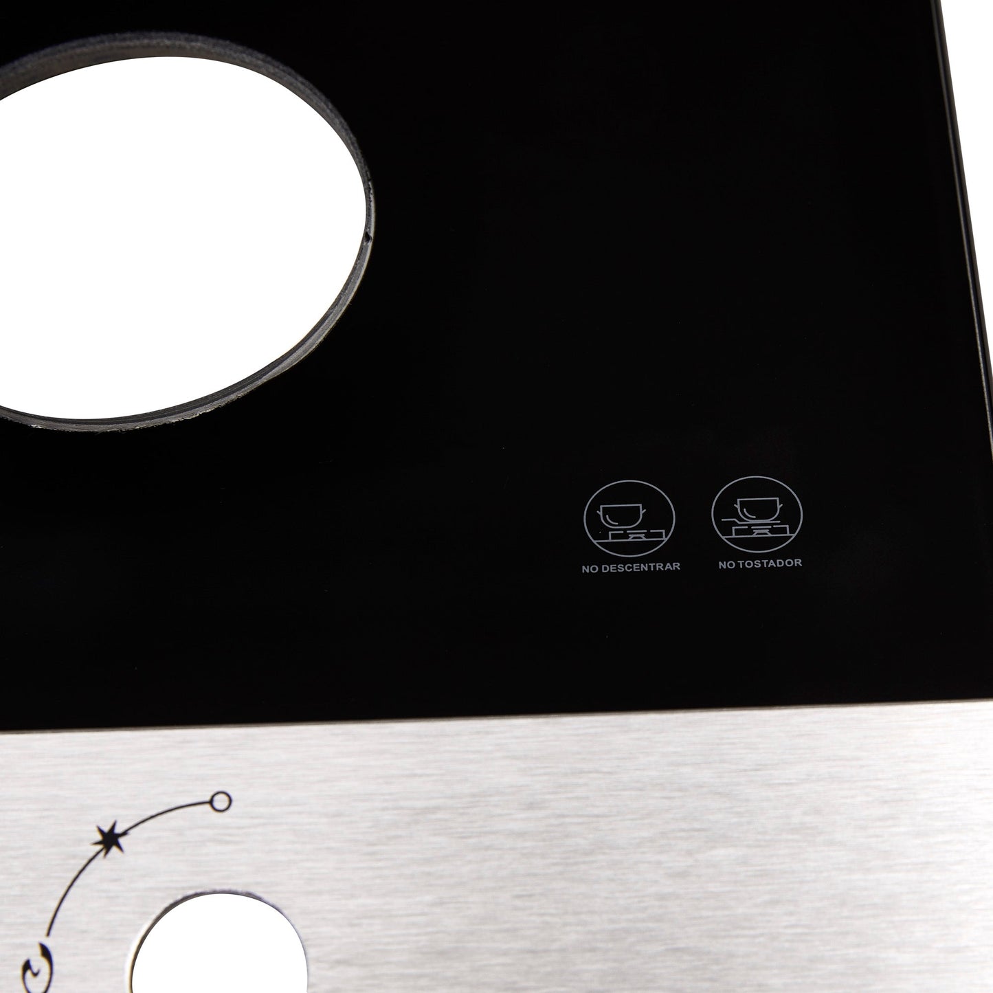 Repuesto Encimera Chef 60 Cubierta