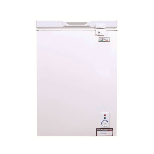 Freezer Horizontal 100L LFH-1001#Blanco