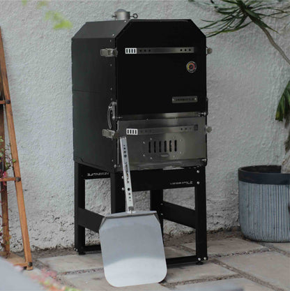 Horno Ahumador XL9#Negro