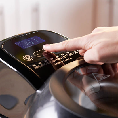 Freidora de Aire Actifry Genius+ 1.2 kg3#Negro