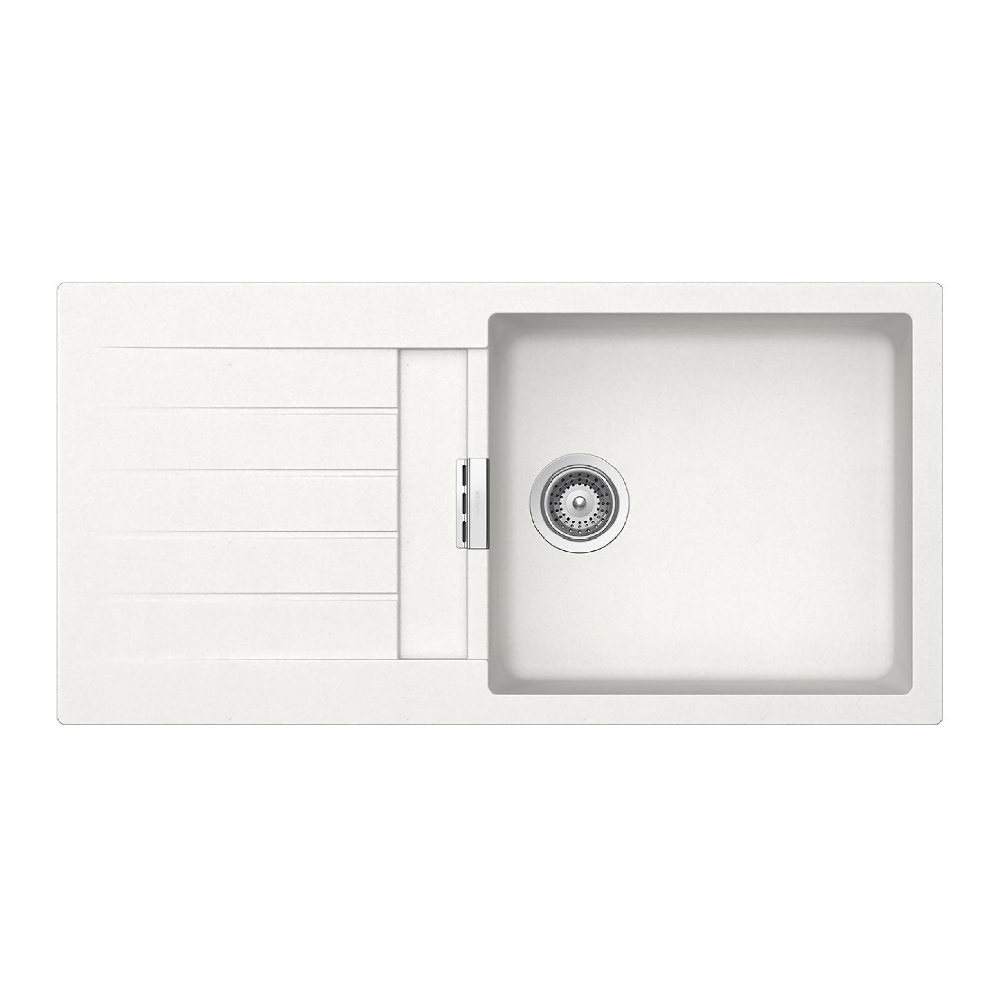 Lavaplatos Primus D 100 L1#Blanco