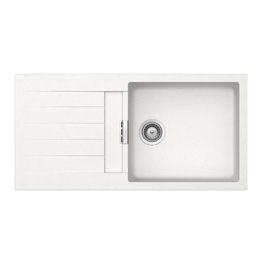Lavaplatos Primus D 100 L1#Blanco