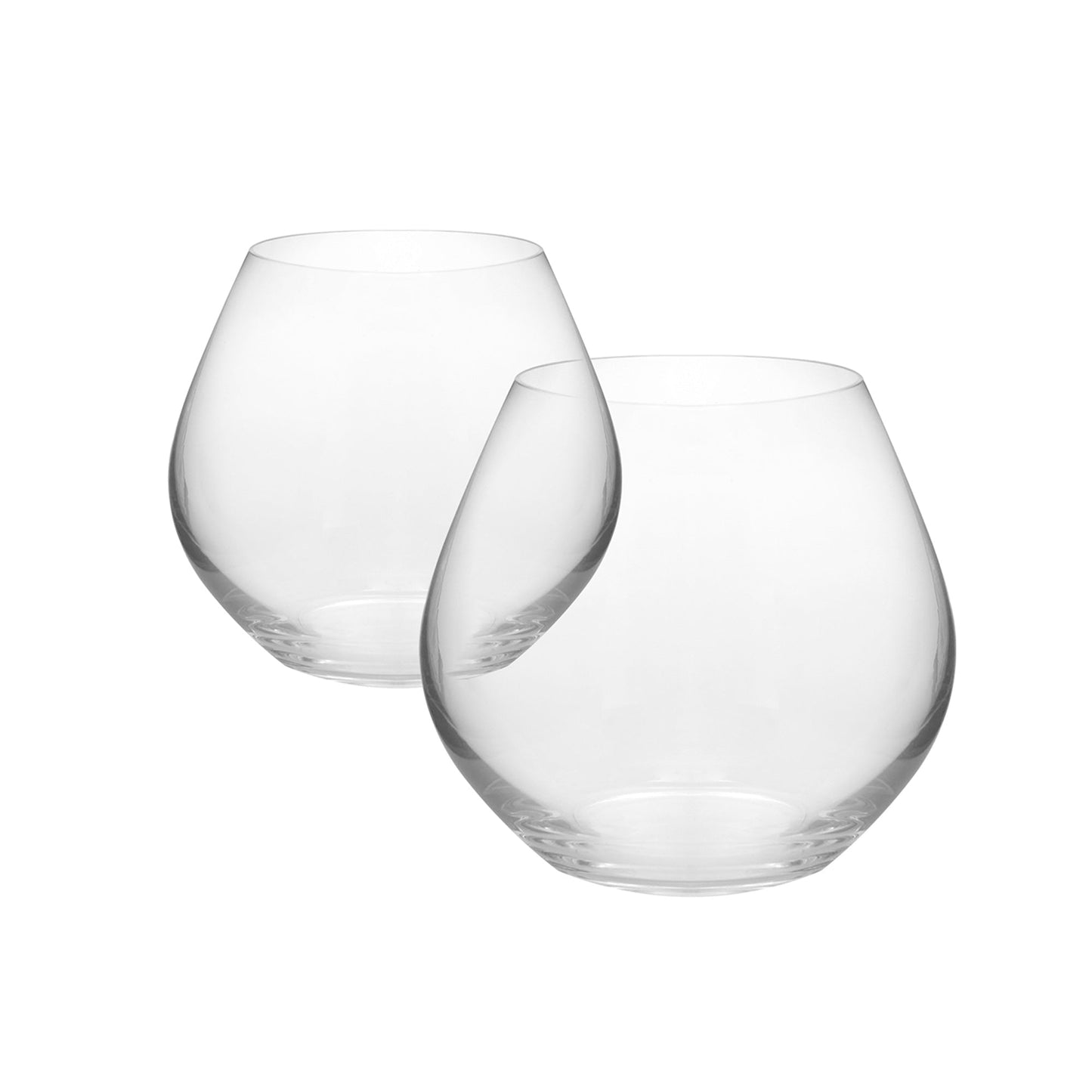 Set 2 Vasos Amoroso 440 Cc11#Sin Color