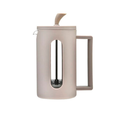 Prensa Francesa Cafetera Roma 600 ml3#Crema