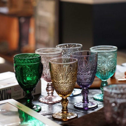 Set 6 Copas Mix Primavera2#Multicolor