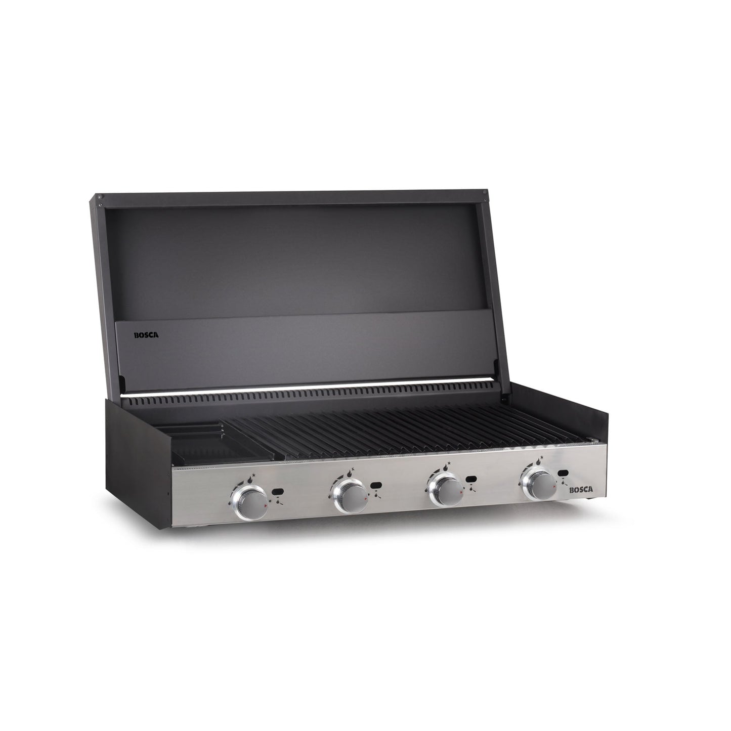 Parrilla a Gas Block 10003#Acero