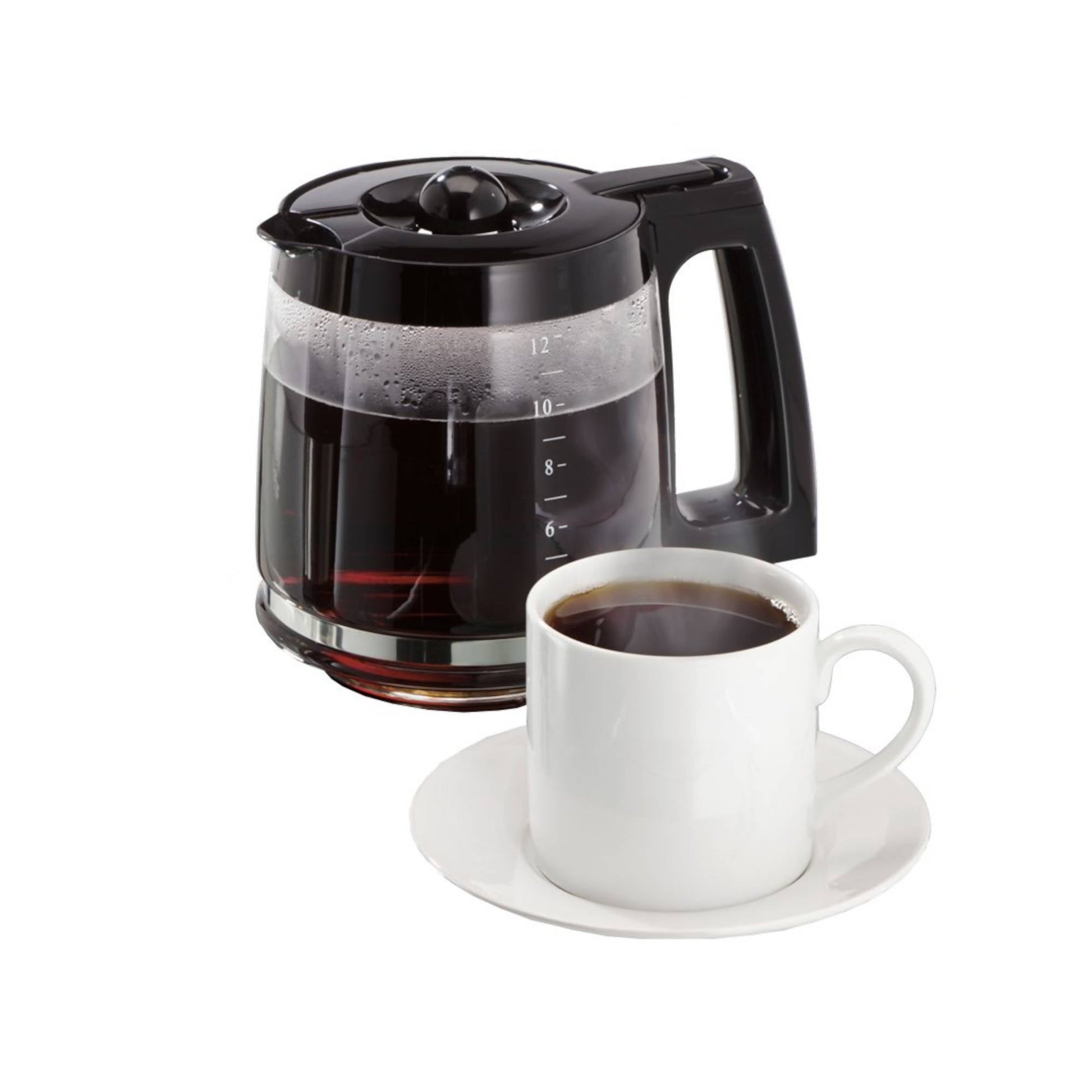 Cafetera Programable 49980-CL Doble Función7#Negro