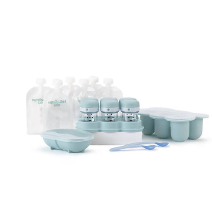 Kit Accesorios Licuadora Baby2#Celeste