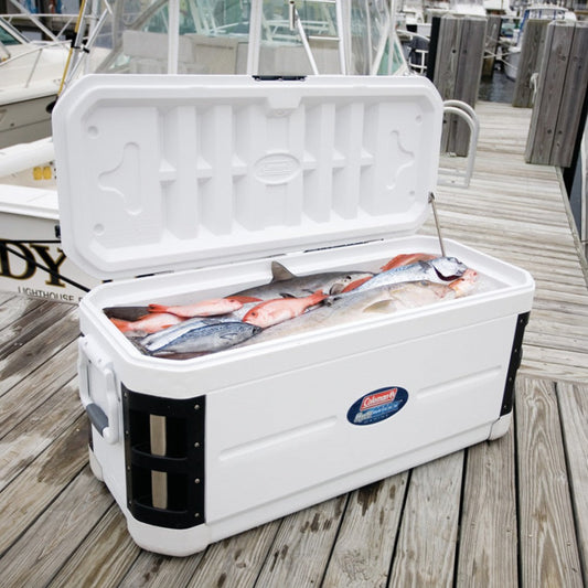 Cooler 316 Marine 200 Qt / 190 Lt1#Blanco