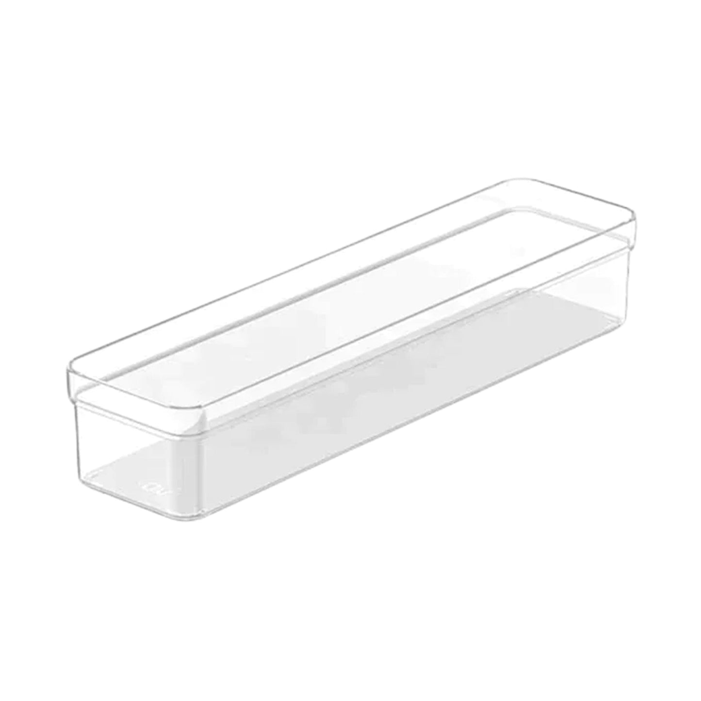 Organizador de Cajón Clear 1.26 Lts Rectangular1#Sin color