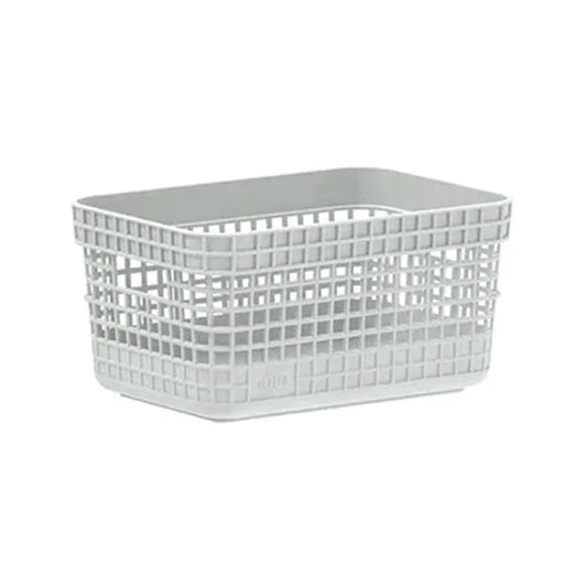 Cesta Grid Sin Tapa 2.5 Lts1#Blanco