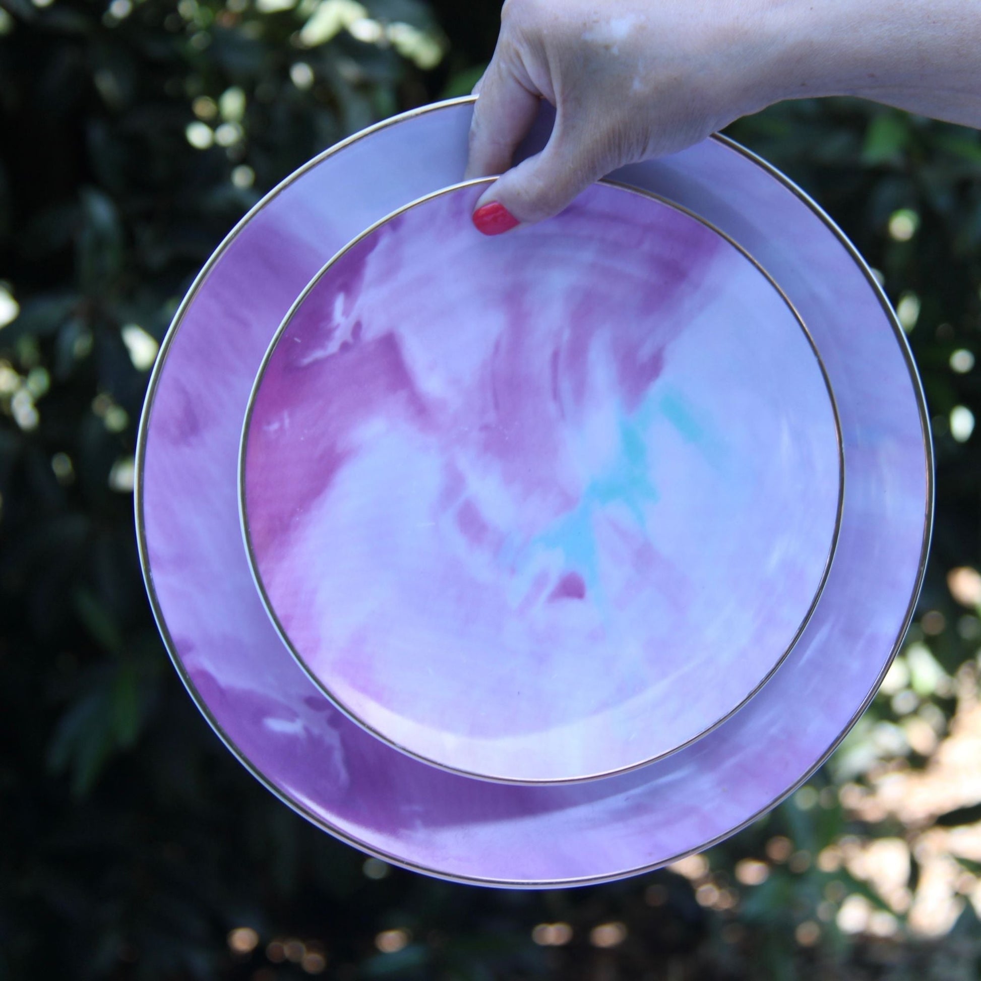 Juego Vajilla Colección Arte 12 Pzs2#Sin color