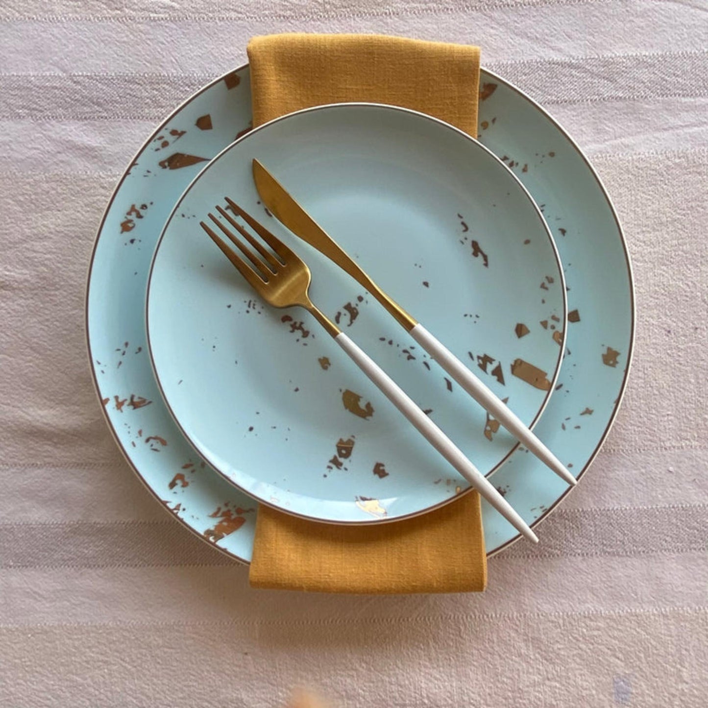 Juego Vajilla Colección Snow 12 Pzs1#Sin color