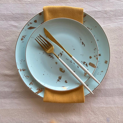 Juego Vajilla Colección Snow 12 Pzs1#Sin color