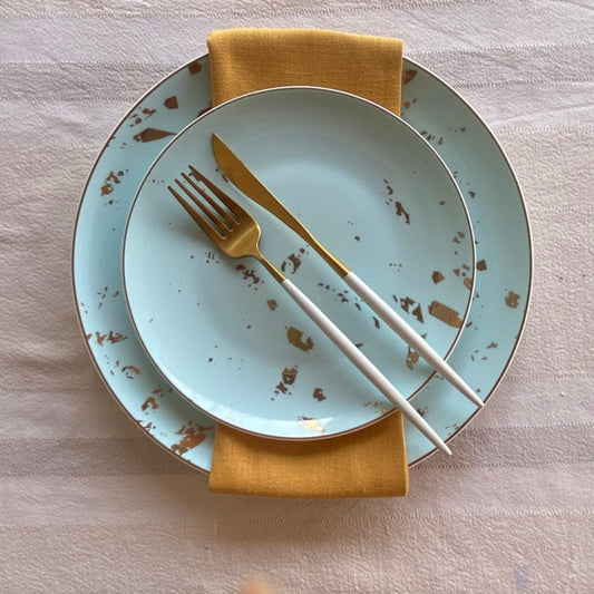 Juego Vajilla Colección Snow 12 Pzs1#Sin color