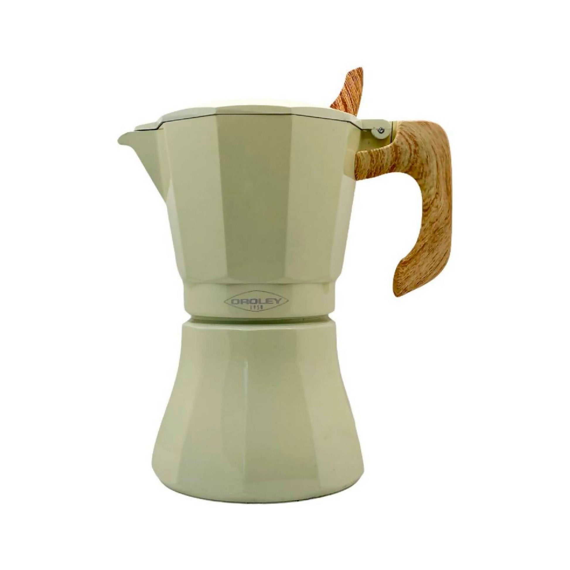 Cafetera Inducción Petra 12 Tazas Expreso3#Beige