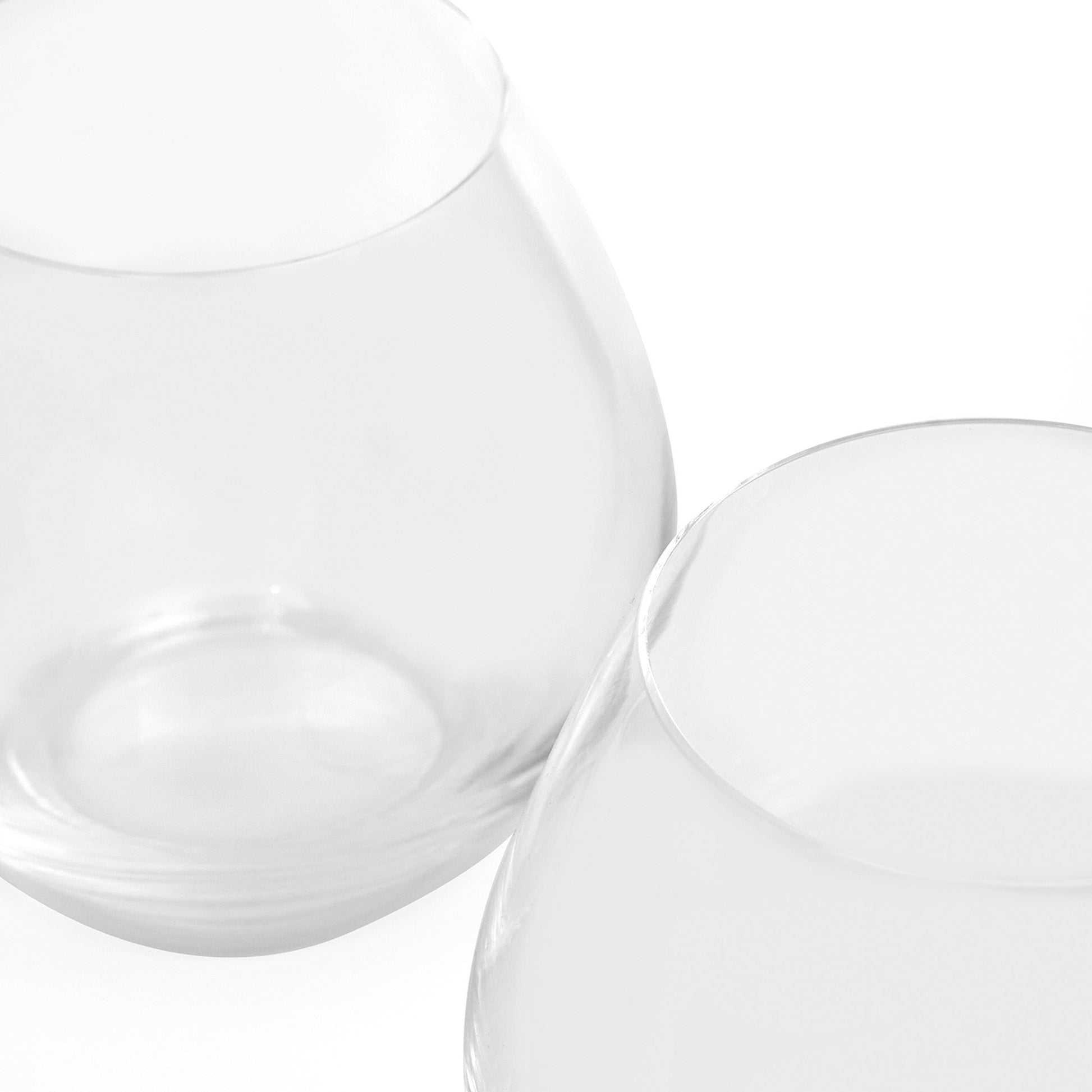 Set 2 Vasos Amoroso 440 Cc9#Sin Color