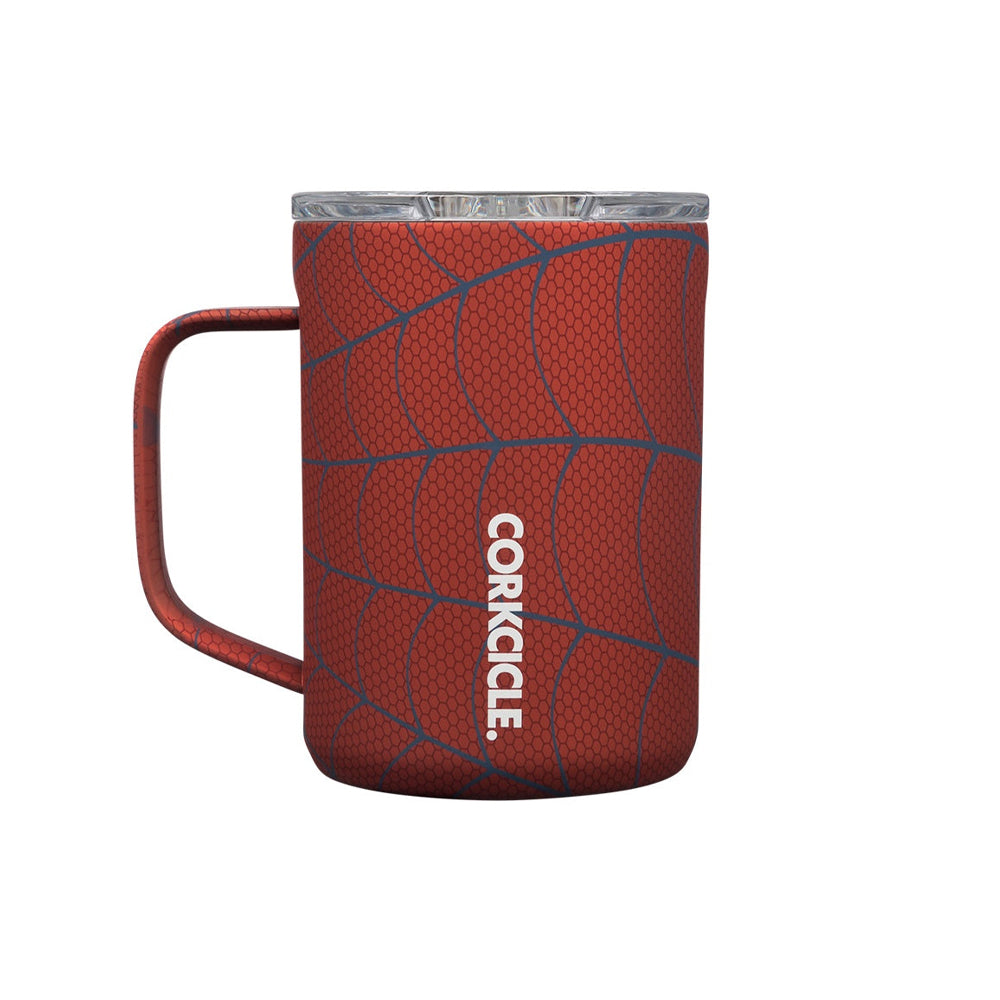 Tazón Térmico Mug Marvel3#Rojo