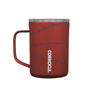 Tazón Térmico Mug Marvel3#Rojo