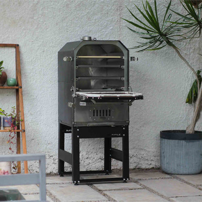 Horno Ahumador L10#Negro