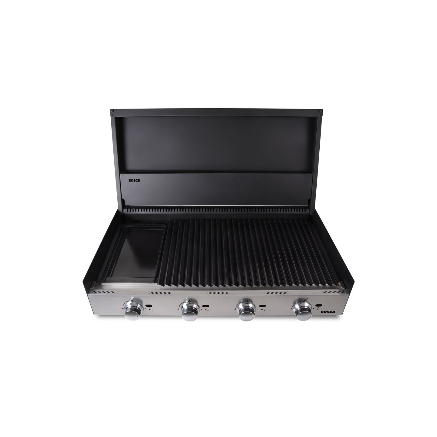 Parrilla a Gas Block 10002#Acero