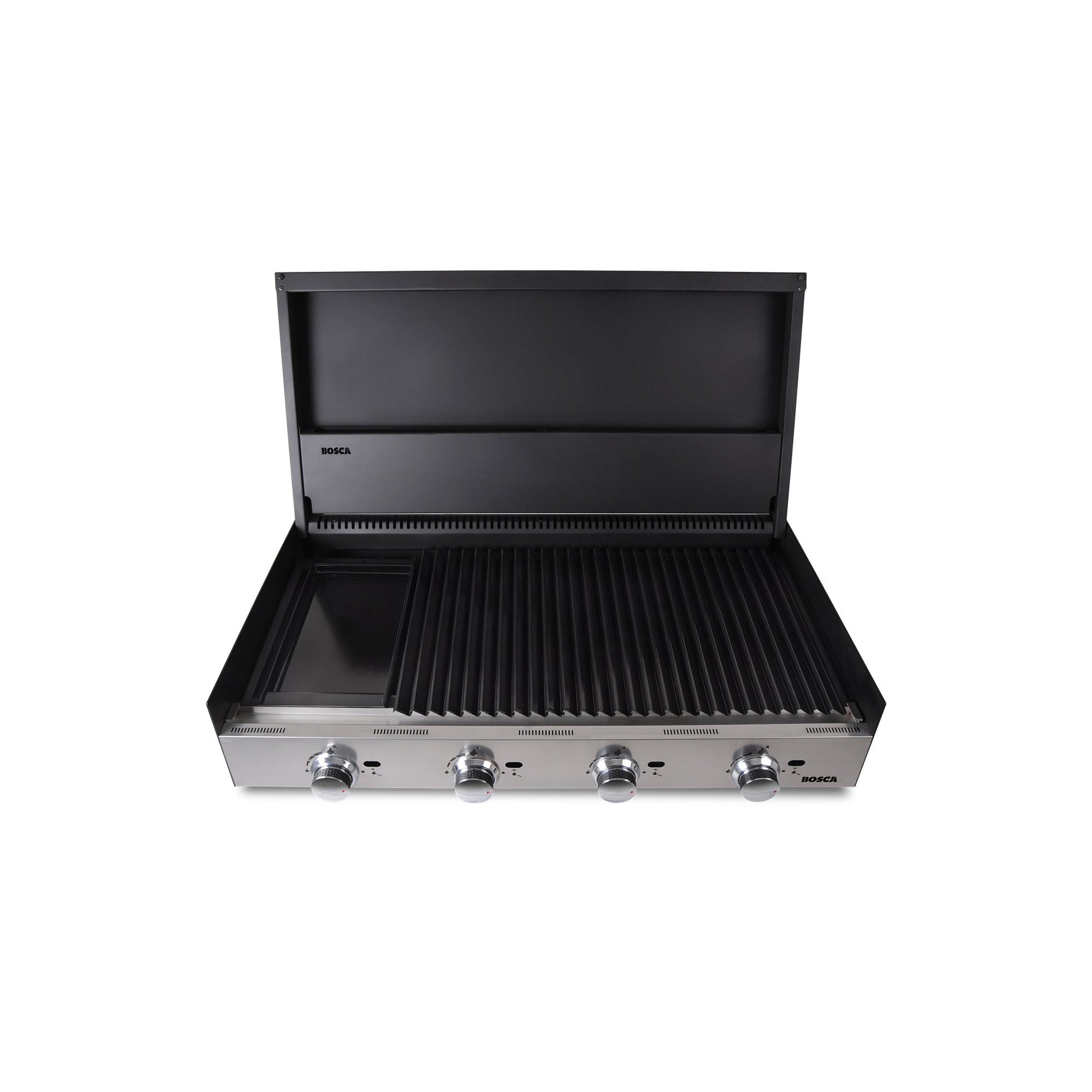 Parrilla a Gas Block 10002#Acero