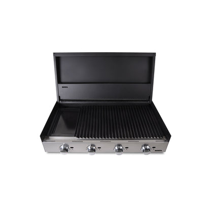 Parrilla a Gas Block 10002#Acero