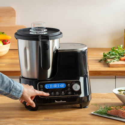 Robot de Cocina Click Chef5#Negro