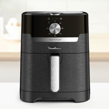Freidora de Aire Easy Fry & Grill Mecánica 4.2 Lts3#Negro