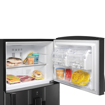 Refrigerador Combinado RMP410FZUC 390 Lts10#Negro