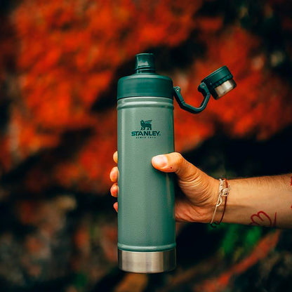 Botella Classic 1 Lt1#Verde