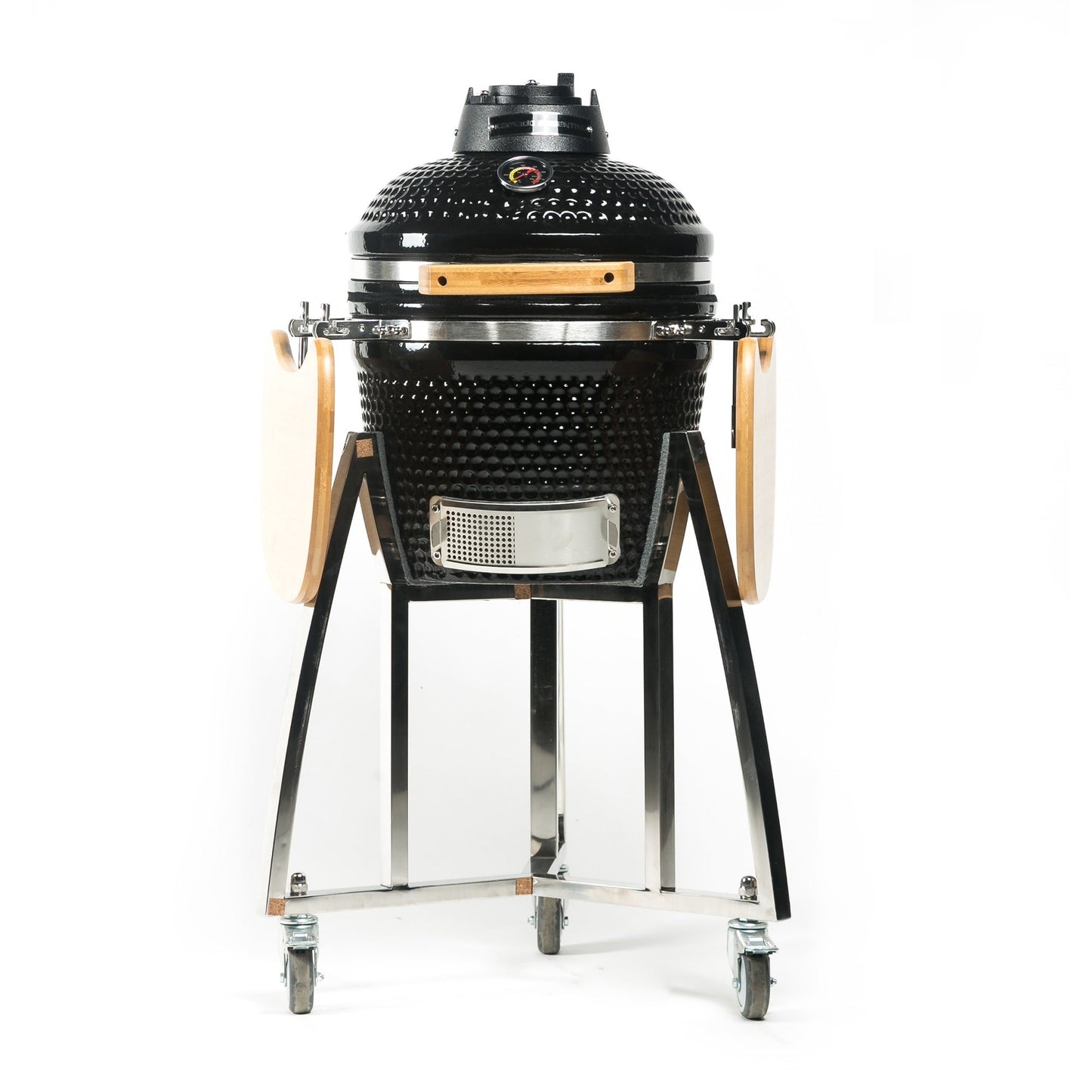 Parrilla Kamado Asador Pampero2#Negro