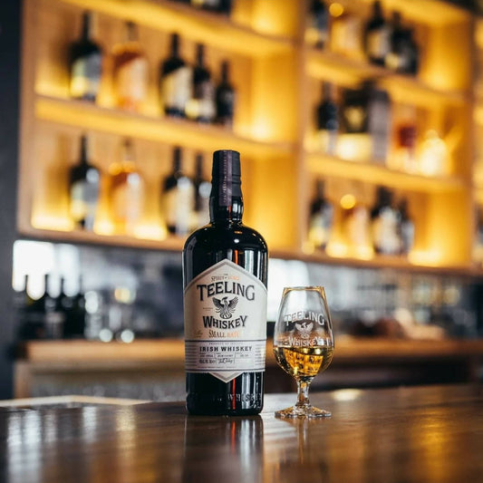 Teeling Small Batch Whiskey 750 cc1#Sin Color