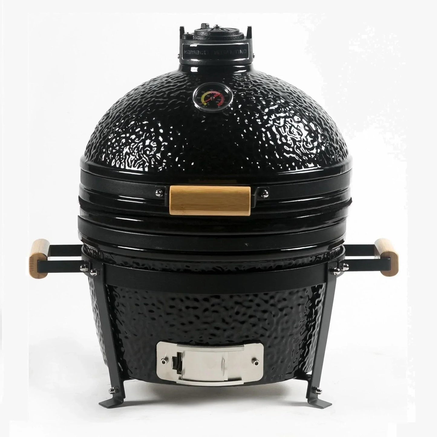 Parrilla Kamado Mini Pampero4#Negro