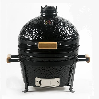 Parrilla Kamado Mini Pampero4#Negro