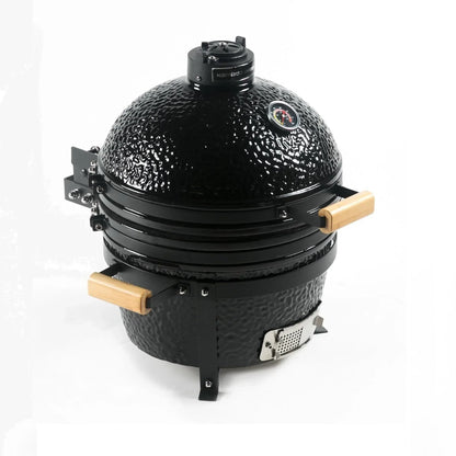 Parrilla Kamado Mini Pampero2#Negro