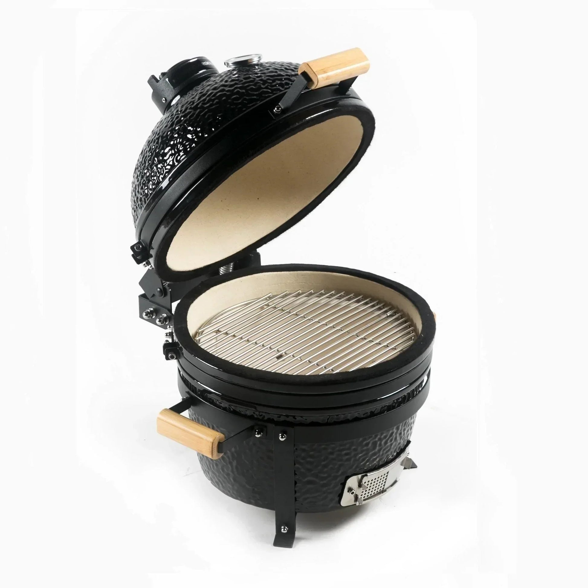 Parrilla Kamado Mini Pampero5#Negro