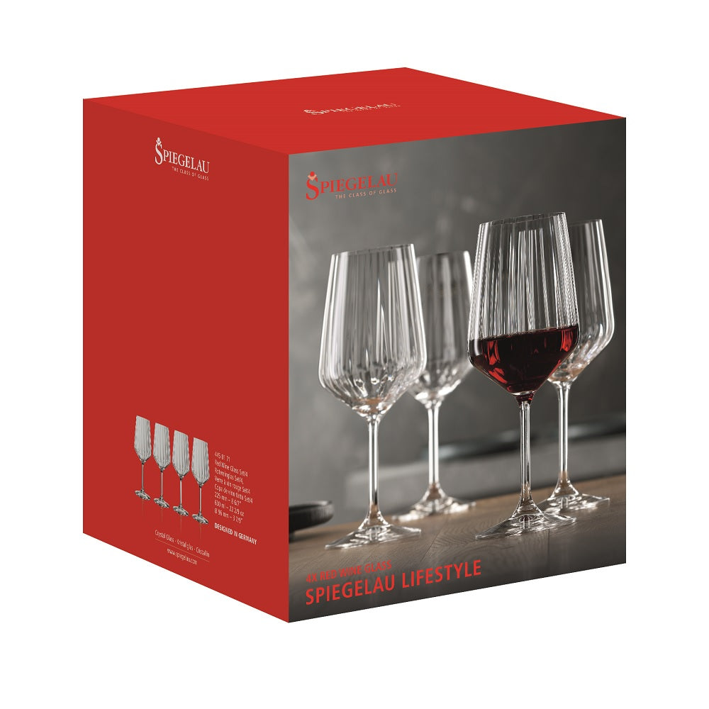 Set 4 Copas Vino Tinto Lifestyle4#Sin color