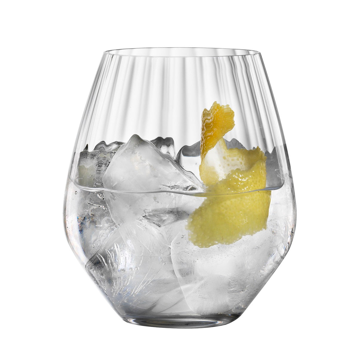 Set 4 Vasos Gin Tonic Optic