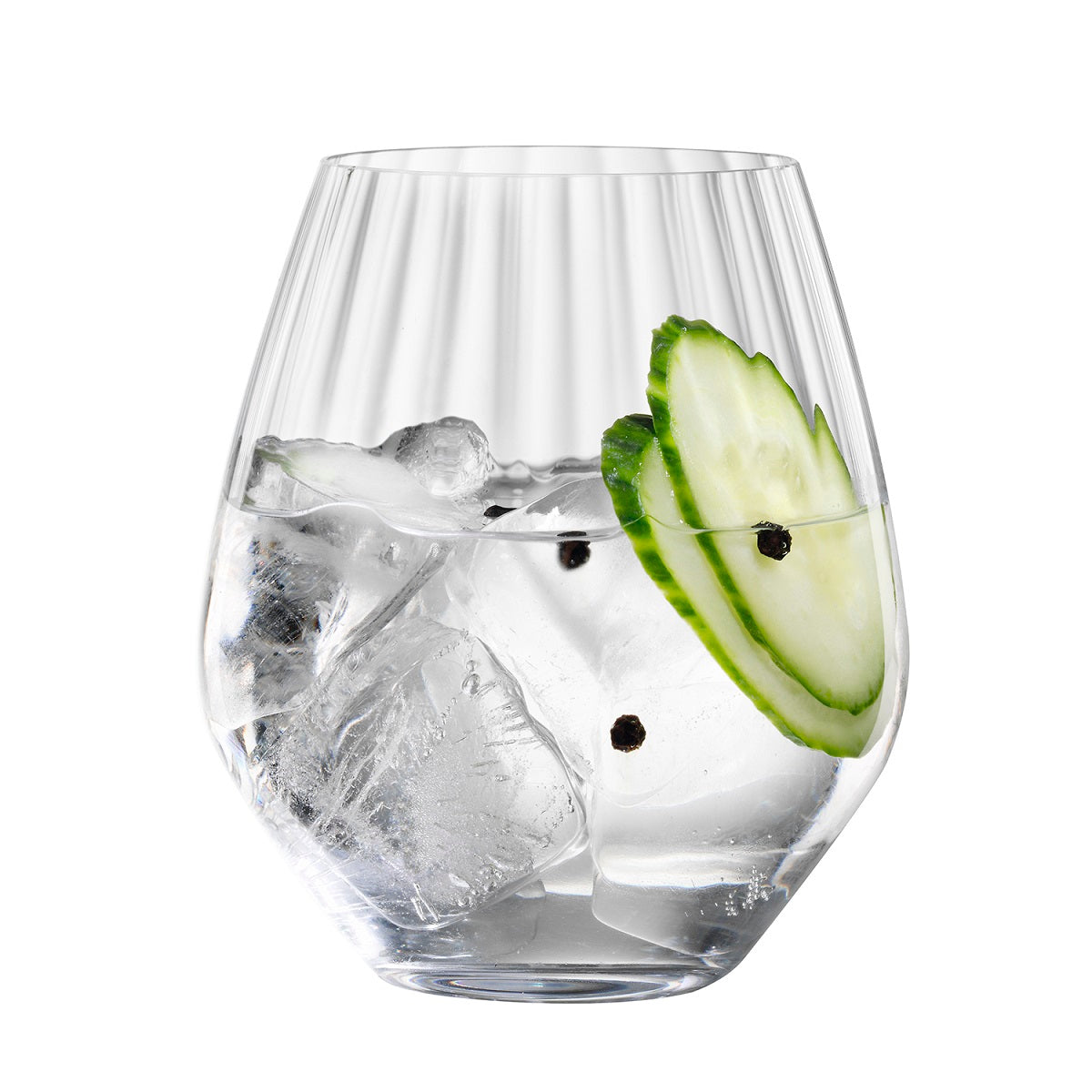 Set 4 Vasos Gin Tonic Optic