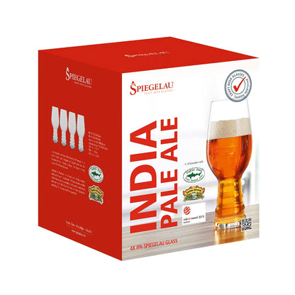 Set 4 Copas Cerveza IPA