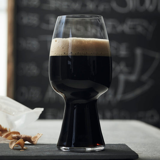 Set 4 Copas Cerveza Stout