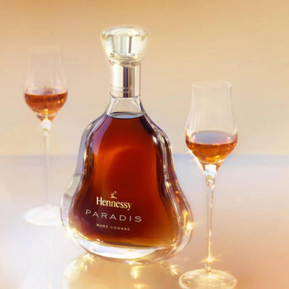 Cognac Hennessy Paradis Rare