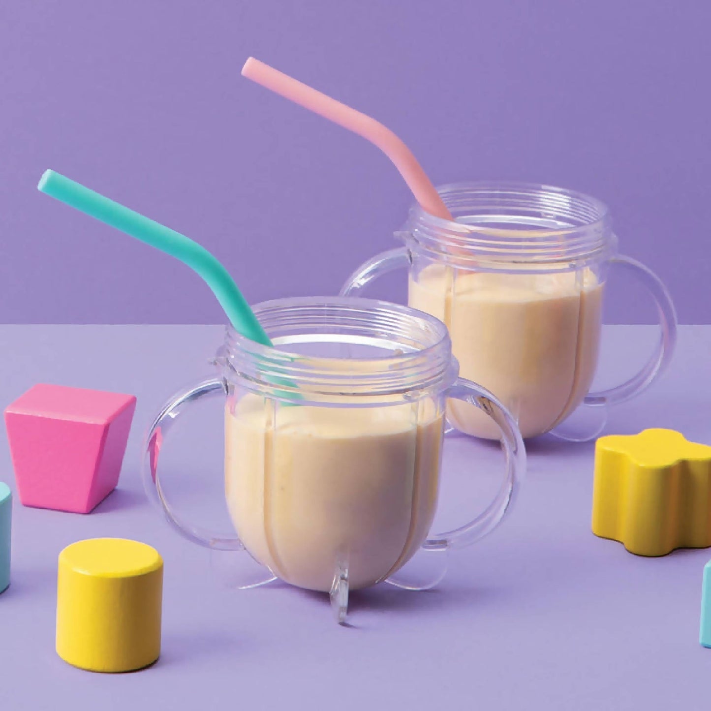 Licuadora Nutribullet Baby4#Celeste