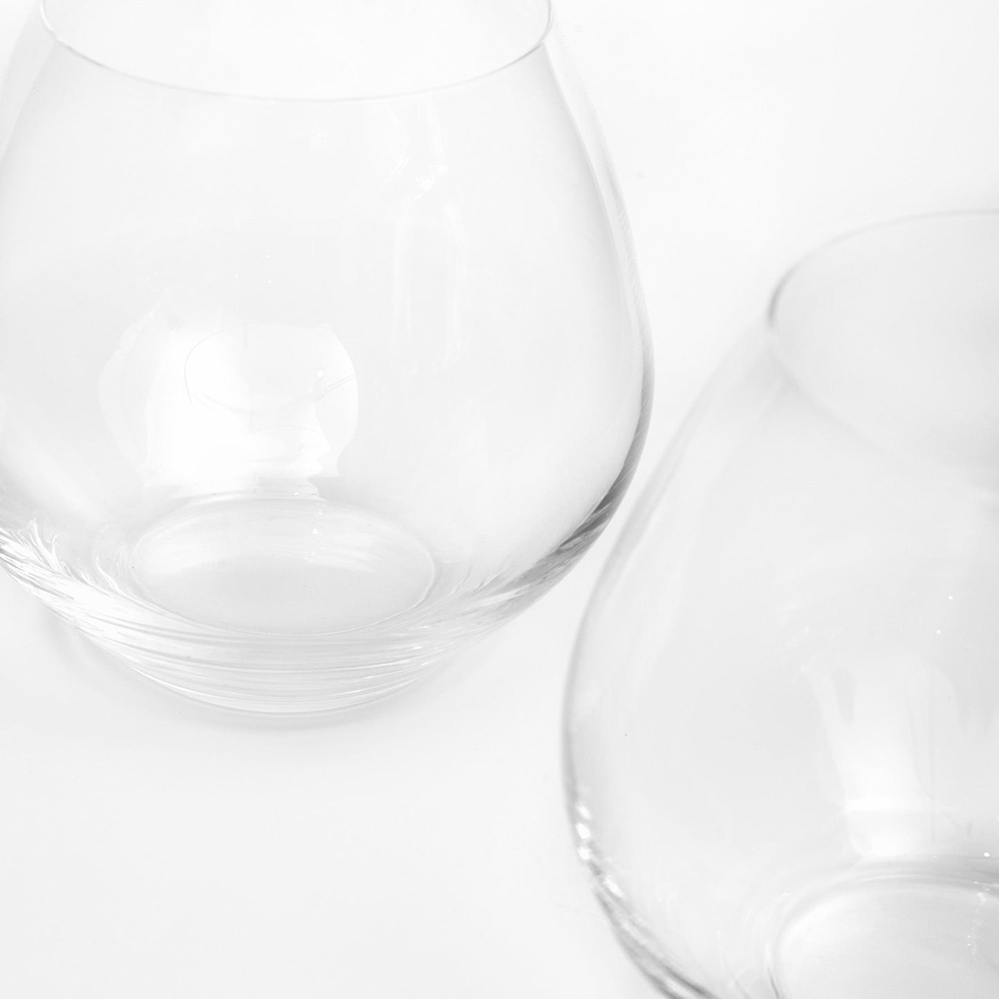 Set 2 Vasos Amoroso 440 Cc7#Sin Color