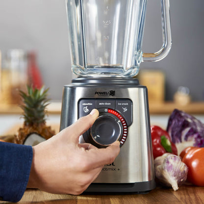 Licuadora Perfectmix + Pulse 1200W3#Acero